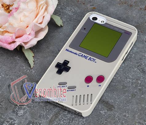 Game Boy Retro Phone Cases For iPhone 4/4s/5/5s/5c Cases, iPhone 6/6  Cases, iPad 2/3/4 Cases 