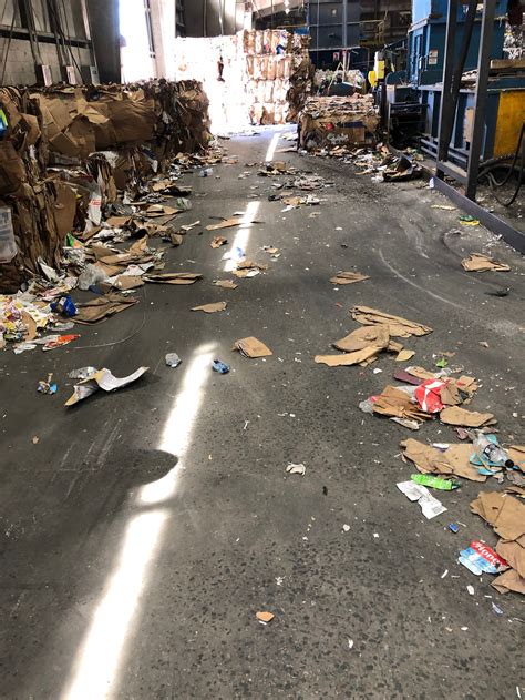 Horry County Recycling — Osborn Contract Services