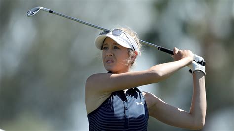 Sweet nelly korda is my favorite lpga golfer ♥ she's also the prettiest. Nelly Korda poised to become LPGA's next teen winner ...