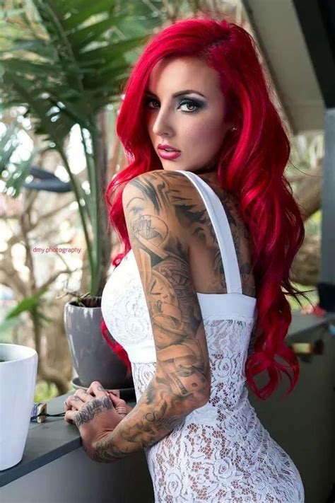 Moonraypicks Inked Babe Hot Tattoos Girl Tattoos Tattoos For Women