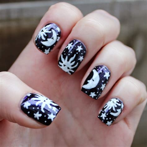 15 Cute Nail Art Designs You Will Fall In Love With Mit Bildern