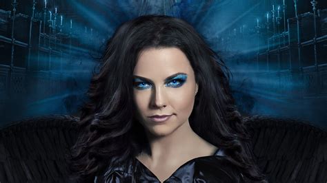 Amy Lee Evanescence Wallpaper By Heldracarys