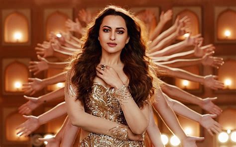 49 Sexy Sonakshi Sinha Boobs Pictures Are Here To Make Your Day A Win The Viraler