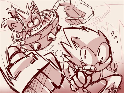 3507 Safe Artistthegreatrouge Miles Tails Prower Sonic The