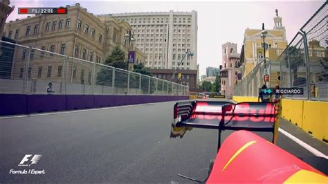 Join us as we delve into the latest technical developments from the azerbaijan grand prix at baku, courtesy of giorgio piola and sutton images. Daniel Ricciardo Crash Baku European GP F1 2016 - YouTube