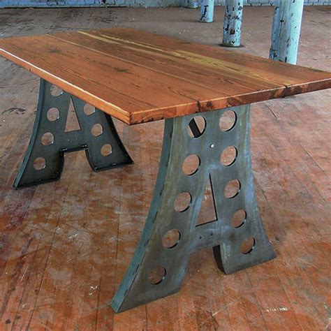 If you need a custom quantity The Alpha 30'' Industrial Table Leg Set by Federal Brace ...