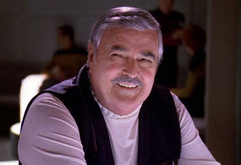 Remembering James Doohan On What Would Have Been His 98th Birthday