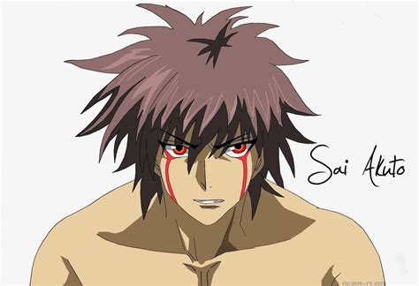 Sai Akuto By Akiranura On Deviantart Demon King Anime Head Demon