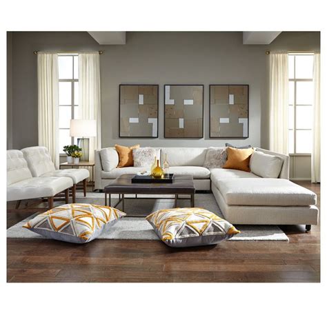 Artisans of comfort since 1989. Mitchell Gold + Bob Williams - Our favorite sectional ...