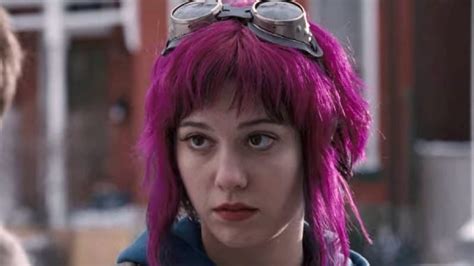 Movie Characters With Purple Hair
