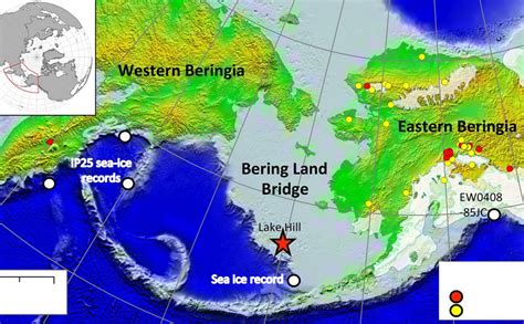 Climate Shift May Have Spurred Migration Across Now Submerged Land