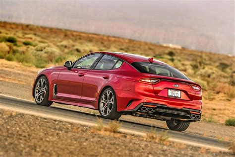 Kia's big sports sedan—the 2022 stinger—aims high to challenge the automotive elites from europe, and it and nearly pulls it off. 2018 Kia Stinger Lease Deals Start From $382* A Month ...
