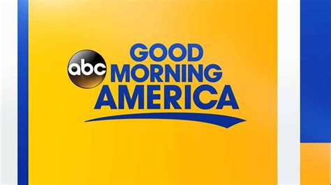Good Morning America Logo Logodix