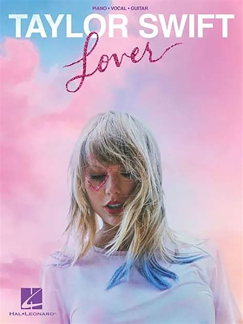 Taylor Swift Hit With Copyright Lawsuit Over 2019 Lover Book