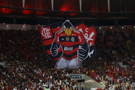 Torcidas Organizadas Do Flamengo Arrecadam Valor Recorde Para Festa No