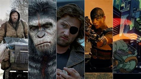 The 30 Best Post Apocalyptic Movies Of All Time Gamesradar