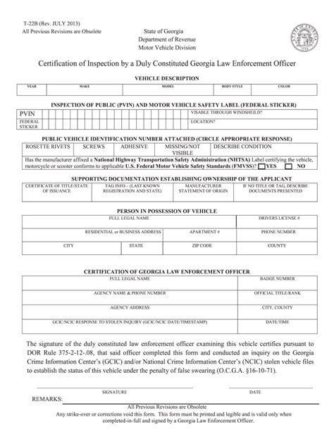 Ga T 22b 2013 2021 Fill And Sign Printable Template Online Us Legal