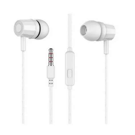 Mobile Black Chf104 Champ Wired Earphone Crack Wire At Rs 23piece In