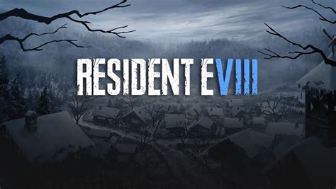 Resident Evil Village Es El Nombre Del Nuevo Título Para Biohazard 8