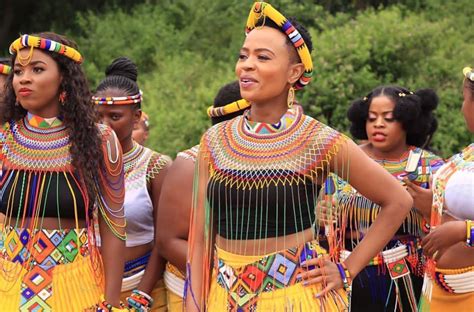 clipkulture zulu beadwork and traditional clothing