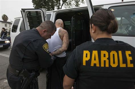 Parole Realignment Working Data Suggest