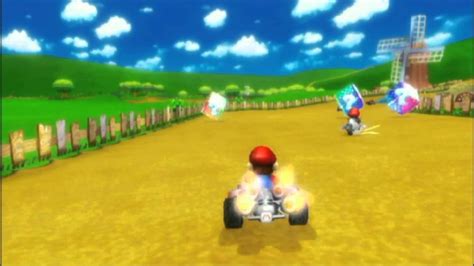 Mario Kart Wii Intro Hd Youtube