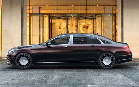 The intuitive suspension adjusts to the road conditions so that people inside the car don't feel a thing. Why Is This Mercedes-Benz S-Class Worth Over $200k