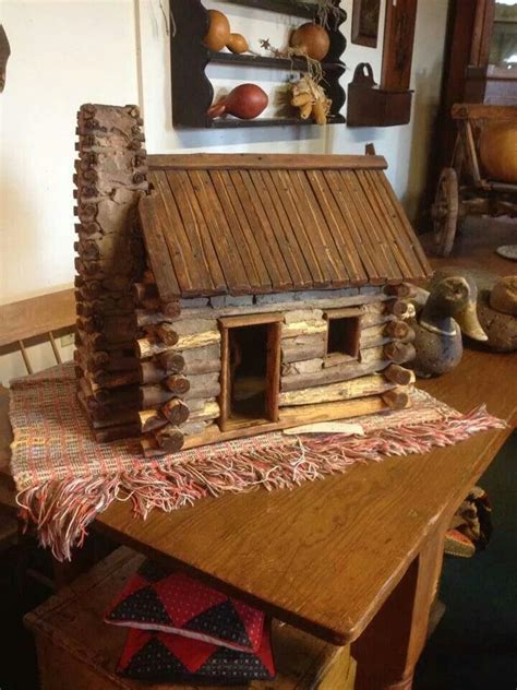 Miniature Stone Cottage Дома из палочек фруктового льда Домики
