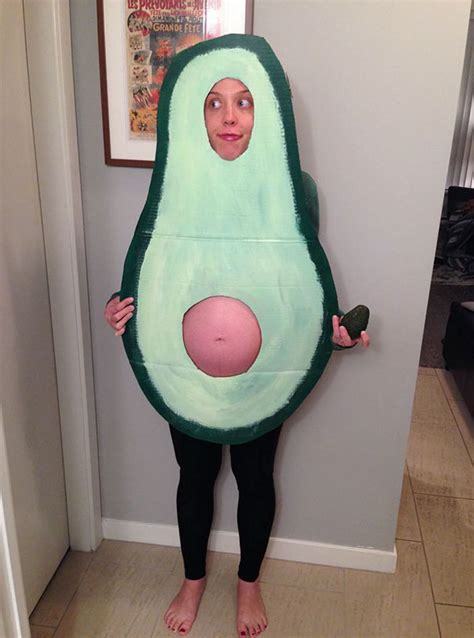 Pregnancy Halloween Costumes You Need To Try At Least Once AllDayChic