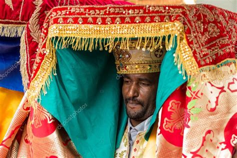 Timket The Ethiopian Orthodox Celebration Of Epiphany Stock