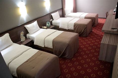 Quad Room Hızel Otel