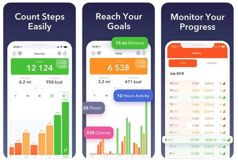 Nutrition professionals can make a complete nutritional assessment of clients, analyze diets, create personalized meal plans with recipes, and improve client adherence to the recommendations with a mobile app. The 10 Best iPhone Apps For Counting Steps In 2020 ...