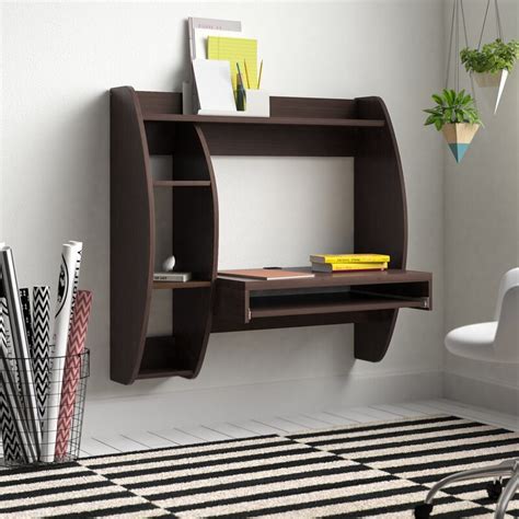 Shop wayfair.co.uk for the best computer desk. Zipcode Design™ Dowlen Floating Desk & Reviews | Wayfair