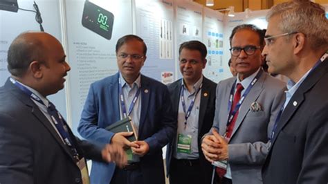 Anand Group India Participates In Ev Expo Anand Group