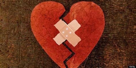 Healing From A Broken Heart Huffpost