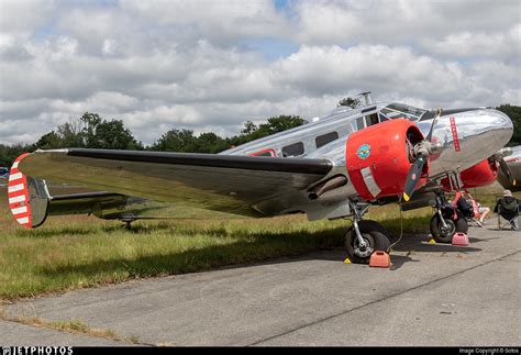 N21fs Beechcraft Ct 128 Expeditor Mk3nm Private Sotos Jetphotos