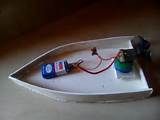 Pictures of Diy Motor Boat