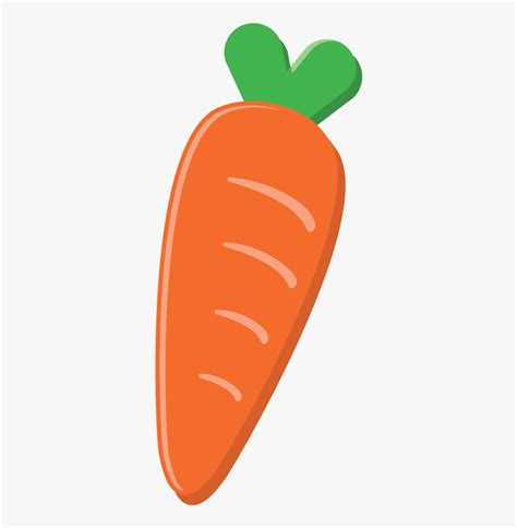 Download High Quality Carrot Clipart Orange Transparent Png Images