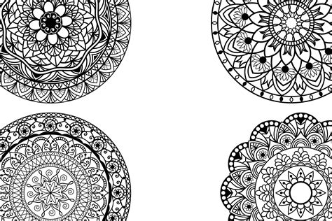 297 Free Mandala Svg For Commercial Use Download Free Svg Cut Files