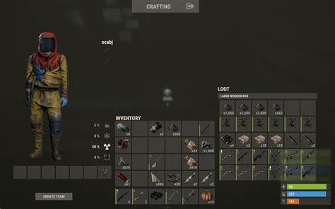 So I Started Playing This Game Called Rust