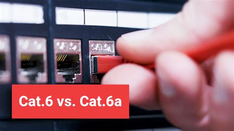 Cat6 Cat6a Cable Difference Wiring Diagram And Schematics