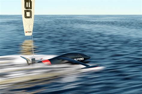 Fastest Sailing Boat In The World By Swiss Engineers