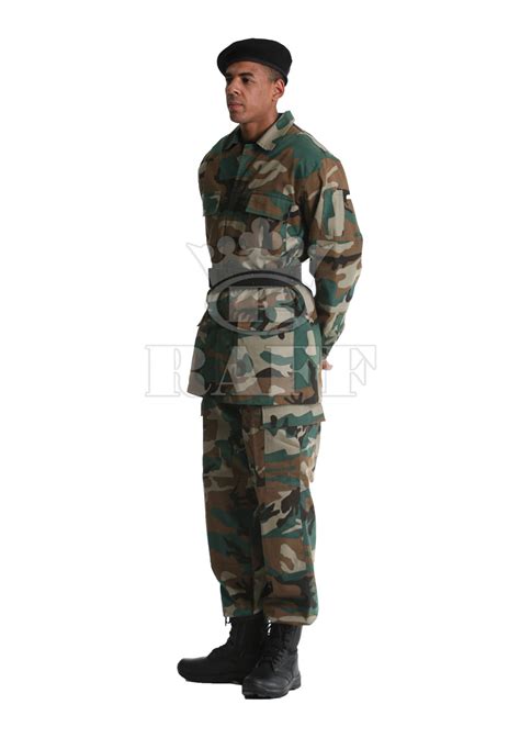 Soldier Clothing 1011 Raff Military Textile