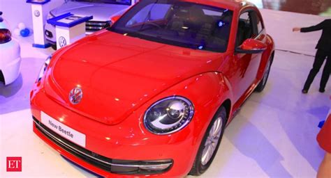 New Vw Beetle Launched In India At Rs 2873 Lakhs Vw Beetle Launched