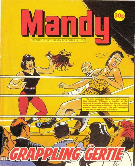 Assorted Thoughts From An Unsorted Mind Womens Wrestling Comics
