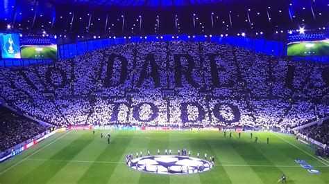 The great collection of tottenham desktop wallpaper for desktop, laptop and mobiles. Stadium - To dare is to do photo appeal | The Fighting ...