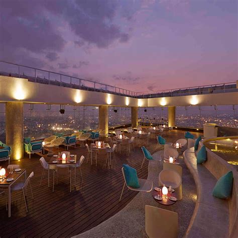 Review High Ultra Lounge Bangalore The Good Life Restaurants In