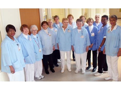 Some even stay for decades. Little Company of Mary Hospital Offers Volunteer ...