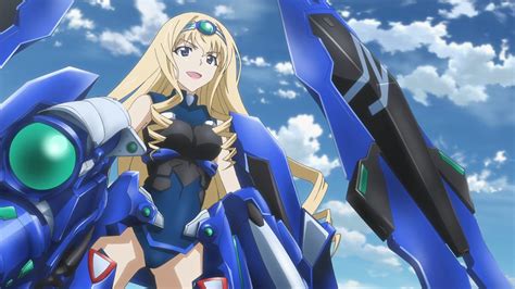 Infinite Stratos Wallpaper And Background Image X