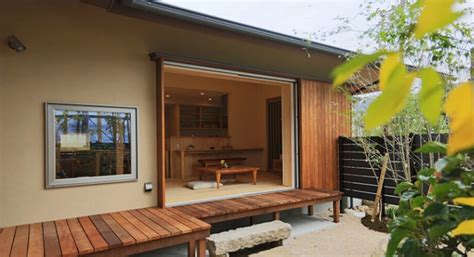 กลับมาหาความเรียบง่าย แบบบ้านเล็กสไตล์ญี่ปุ่น บ้านไอเดีย เว็บไซต์